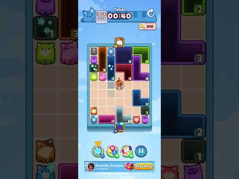 Drop The Cat Level 1686