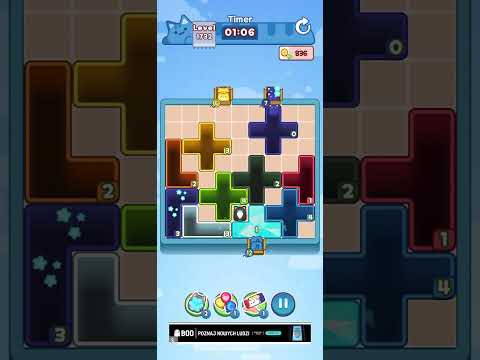 Drop The Cat Level 1732