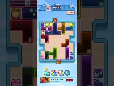 Drop The Cat Level 1779