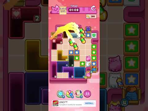 Drop The Cat Level 1774