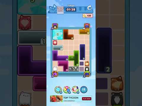 Drop The Cat Level 1778