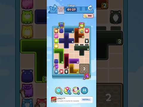 Drop The Cat Level 1776