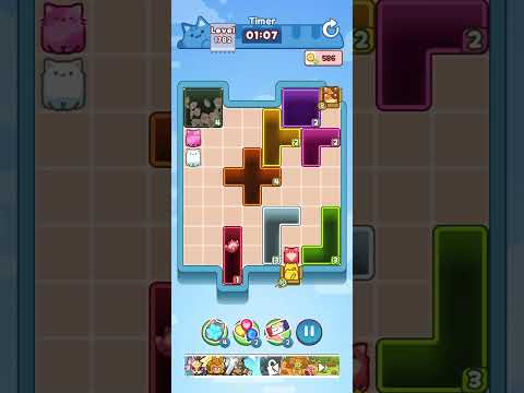 Drop The Cat Level 1782