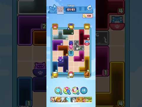 Drop The Cat Level 1783