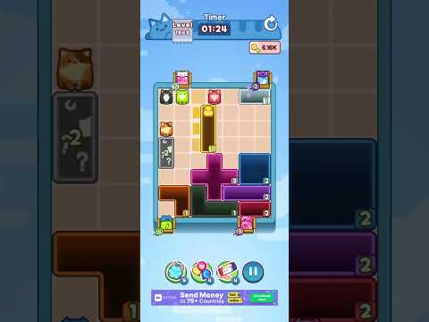 Drop The Cat Level 1868