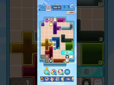 Drop The Cat Level 1815