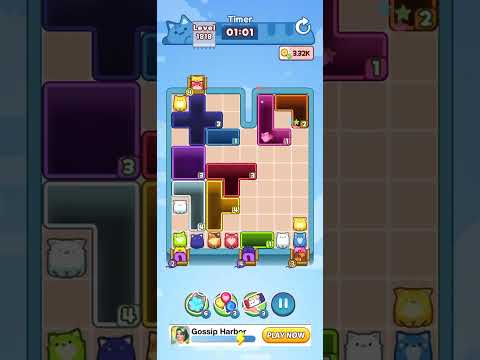 Drop The Cat Level 1818