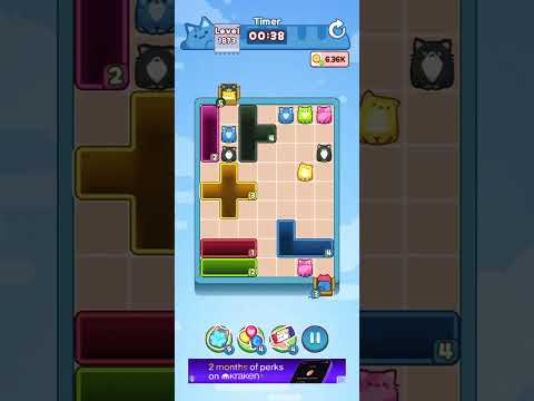 Drop The Cat Level 1873