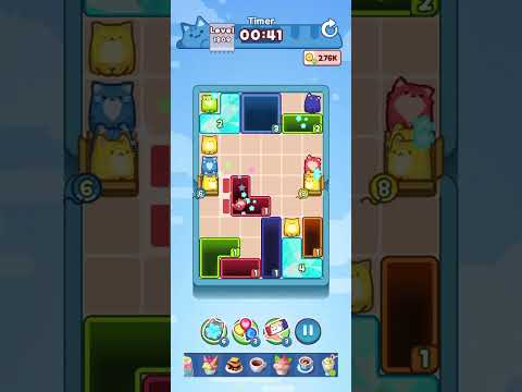 Drop The Cat Level 1809