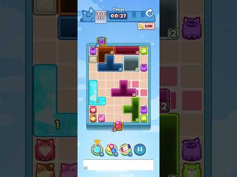 Drop The Cat Level 1837