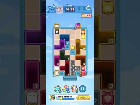 Drop The Cat Level 1805