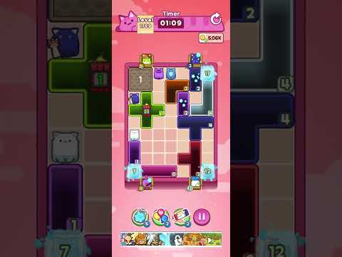 Drop The Cat Level 1789