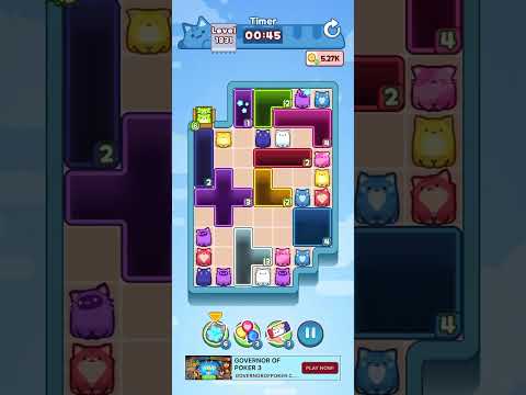 Drop The Cat Level 1831