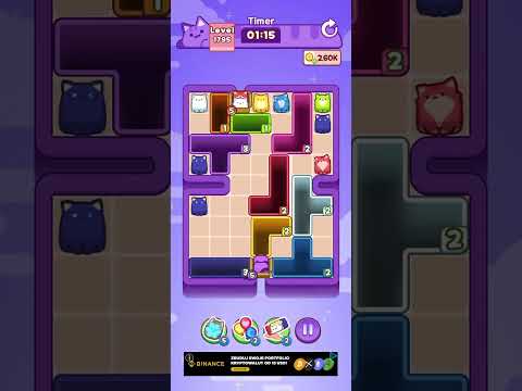 Drop The Cat Level 1795