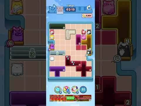 Drop The Cat Level 1794