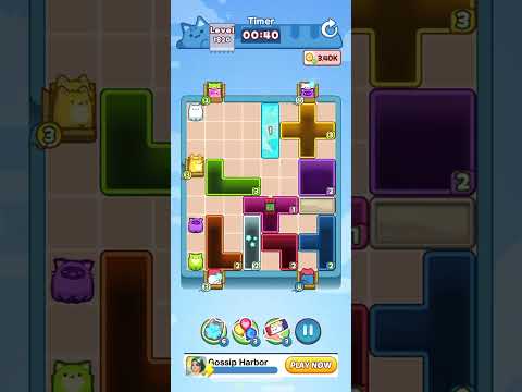 Drop The Cat Level 1820