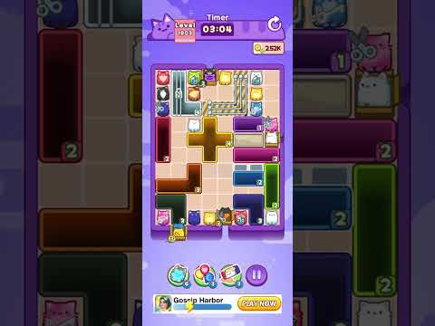 Drop The Cat Level 1803