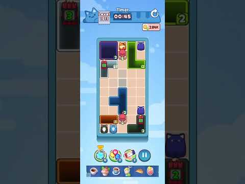 Drop The Cat Level 1811