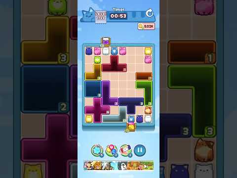 Drop The Cat Level 1788