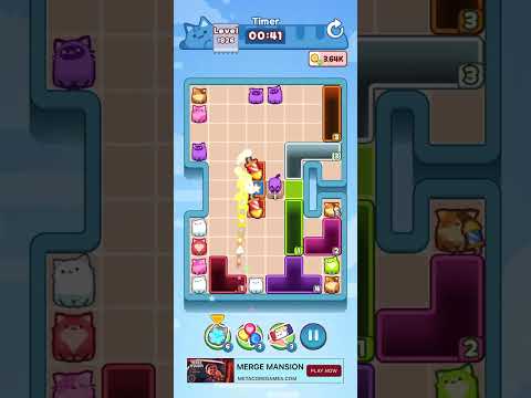 Drop The Cat Level 1826