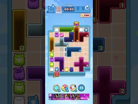 Drop The Cat Level 1824