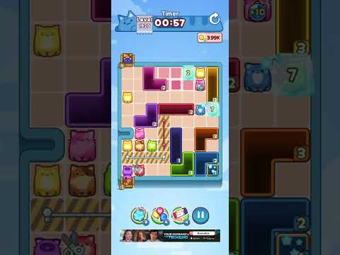 Drop The Cat Level 1920