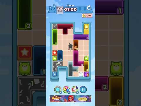 Drop The Cat Level 1917