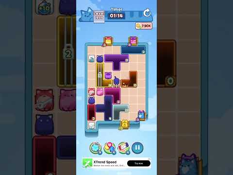 Drop The Cat Level 1899