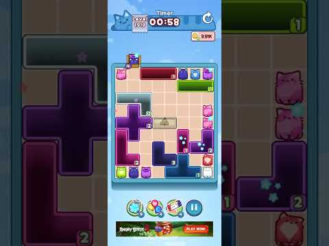 Drop The Cat Level 1918