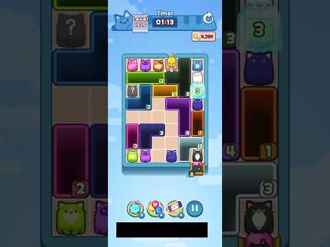 Drop The Cat Level 1925