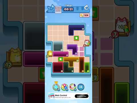 Drop The Cat Level 1897