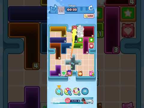 Drop The Cat Level 1915