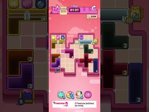 Drop The Cat Level 1961