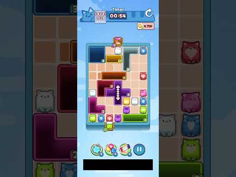 Drop The Cat Level 1929