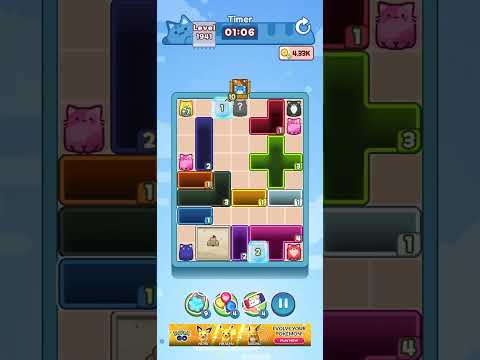 Drop The Cat Level 1941