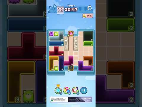 Drop The Cat Level 1943