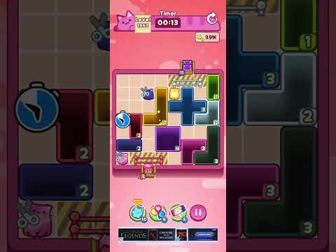 Drop The Cat Level 1953