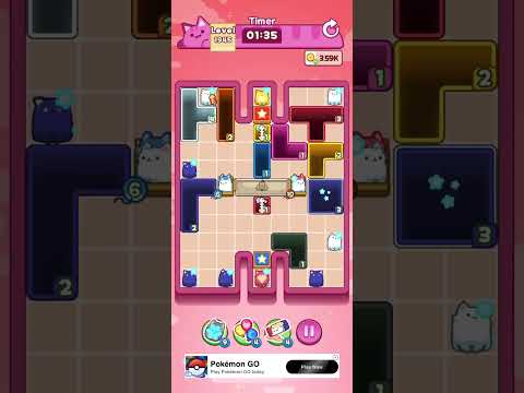 Drop The Cat Level 1945