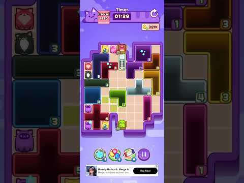 Drop The Cat Level 1962