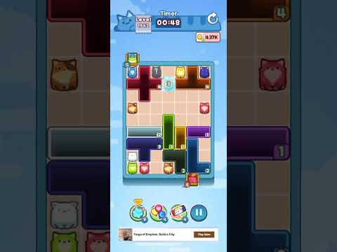 Drop The Cat Level 1942