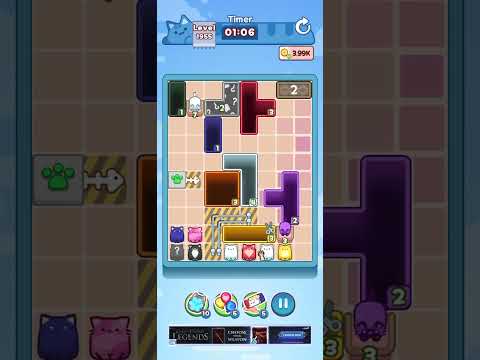 Drop The Cat Level 1955