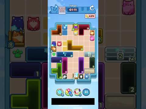 Drop The Cat Level 1932