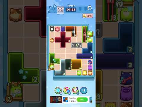 Drop The Cat Level 1990