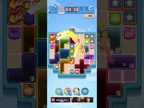 Drop The Cat Level 1969