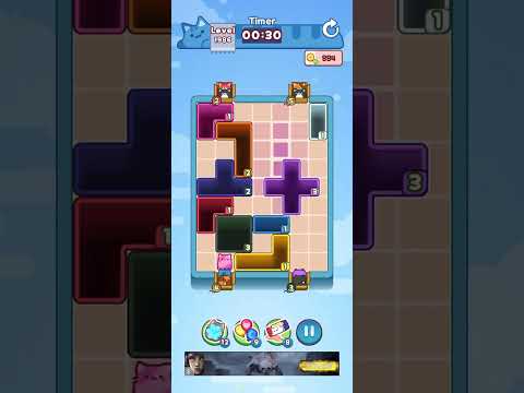 Drop The Cat Level 1986