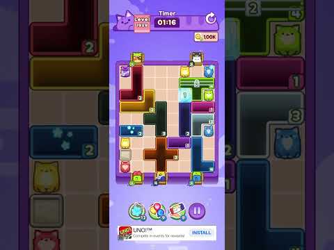 Drop The Cat Level 1989