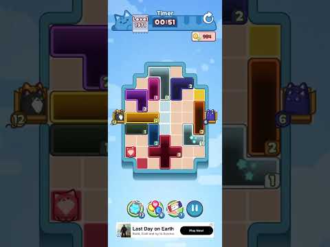 Drop The Cat Level 1971