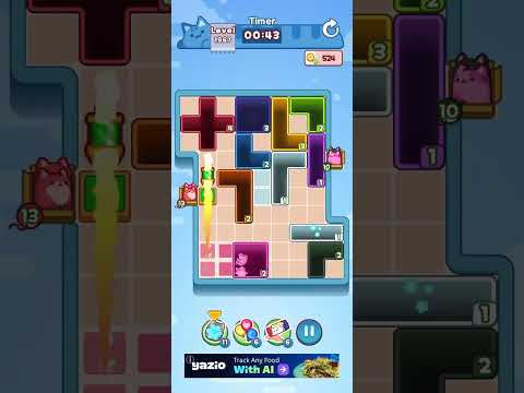 Drop The Cat Level 1967