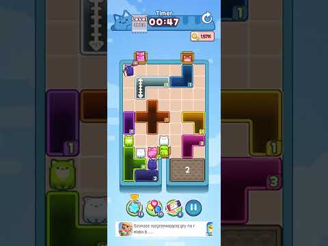 Drop The Cat Level 2002