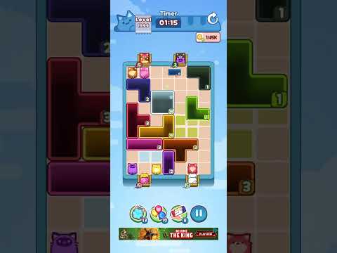 Drop The Cat Level 1999